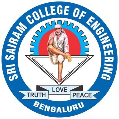 Sri Sairam College Of Engineering Formerly known as Shirdi Sai Engineering College Logo